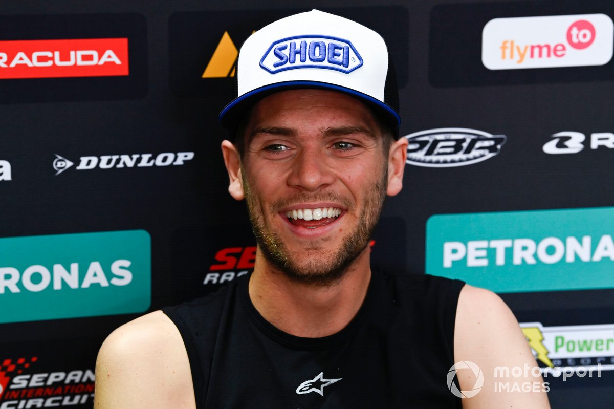 Jake Dixon, Petronas Sprinta Racing