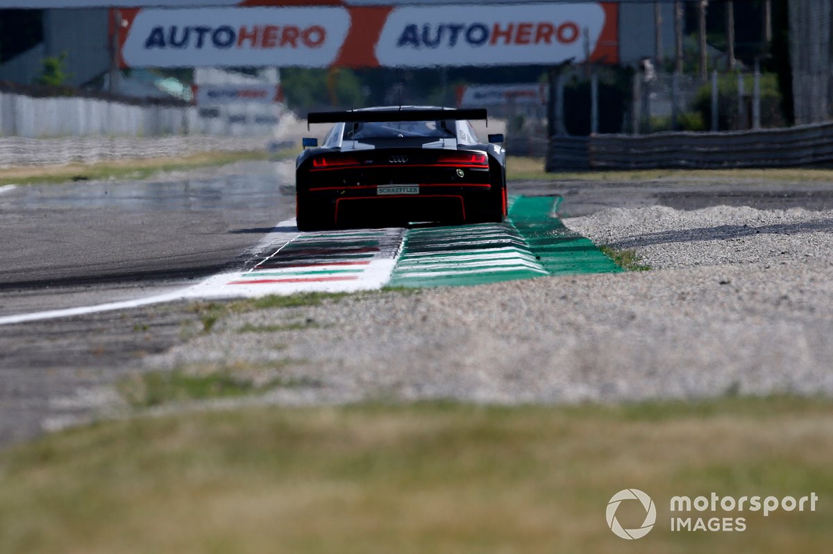 Nico Müller, Team Rosberg, Audi R8 LMS GT3