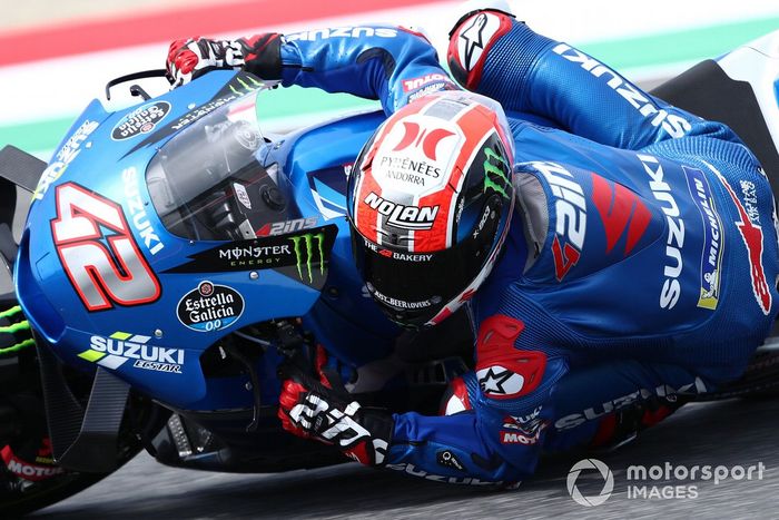 Alex Rins, Team Suzuki MotoGP  