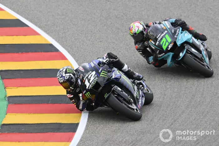Maverick Viñales, Yamaha Factory Racing