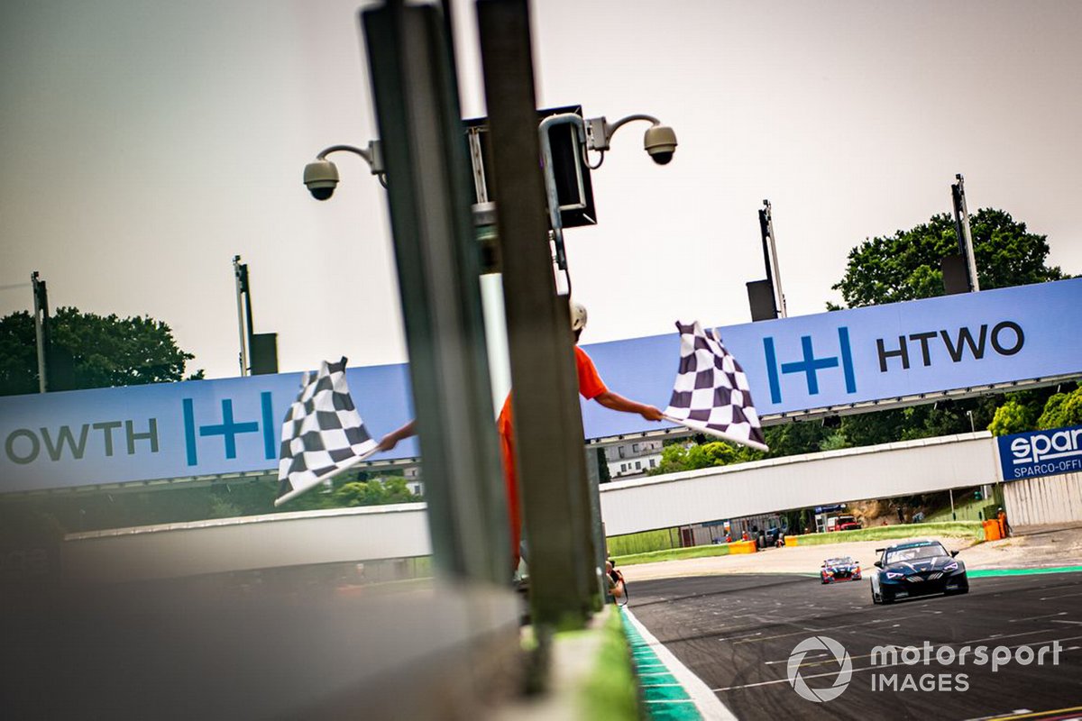 Mikel Azcona, Zengő Motorsport X CUPRA, Cupra e-Racer