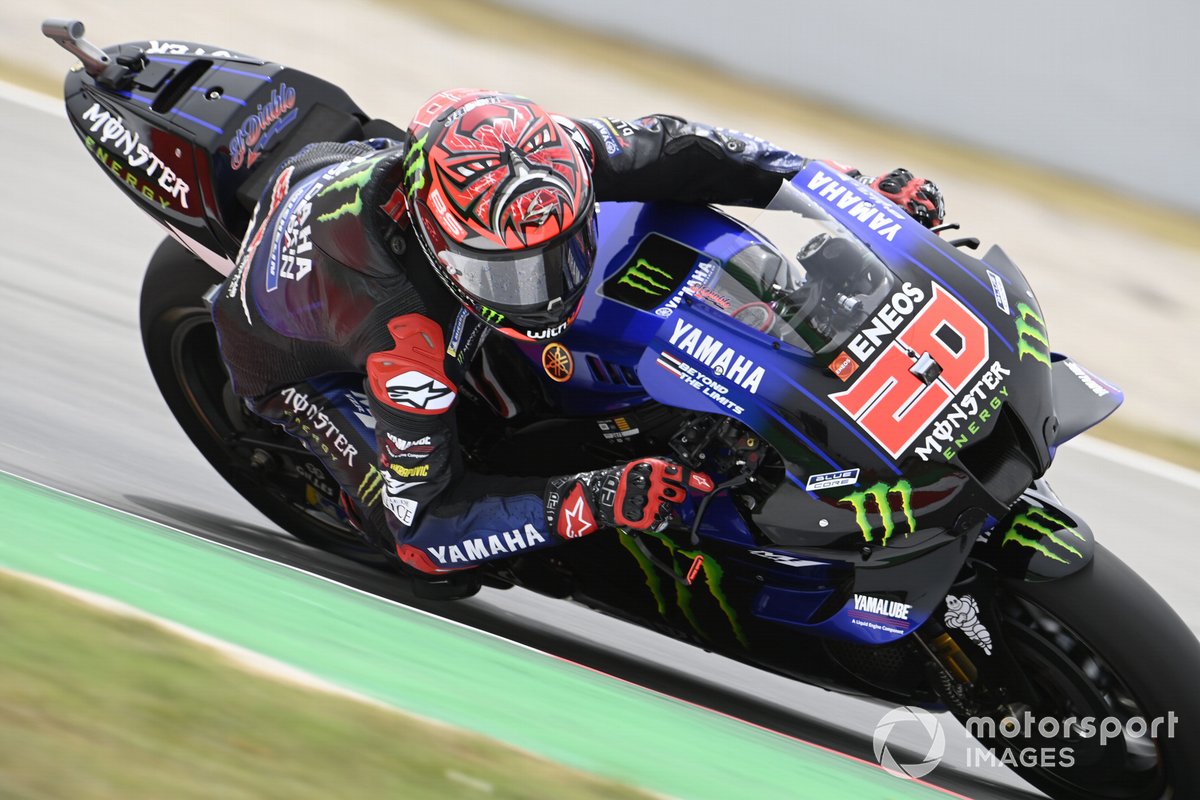 Fabio Quartararo, Yamaha Factory Racing