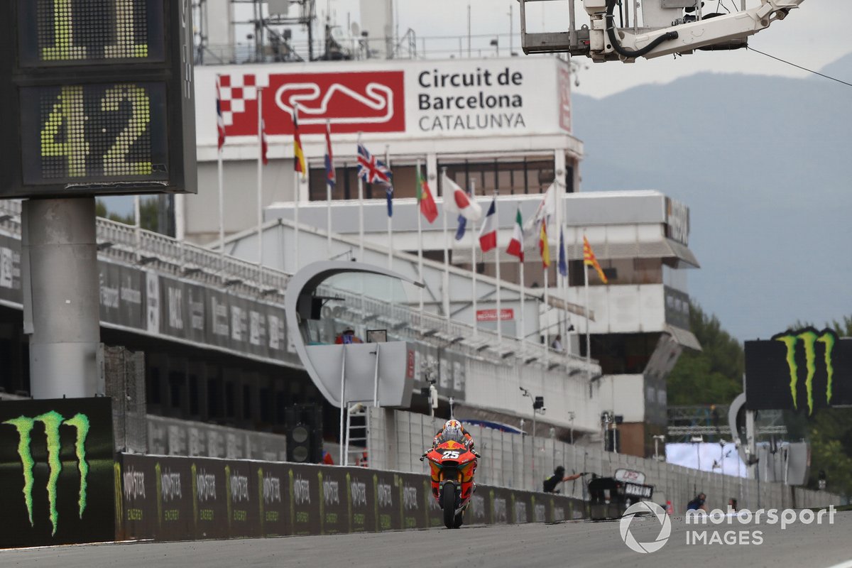 Raúl Fernández, Red Bull KTM Ajo