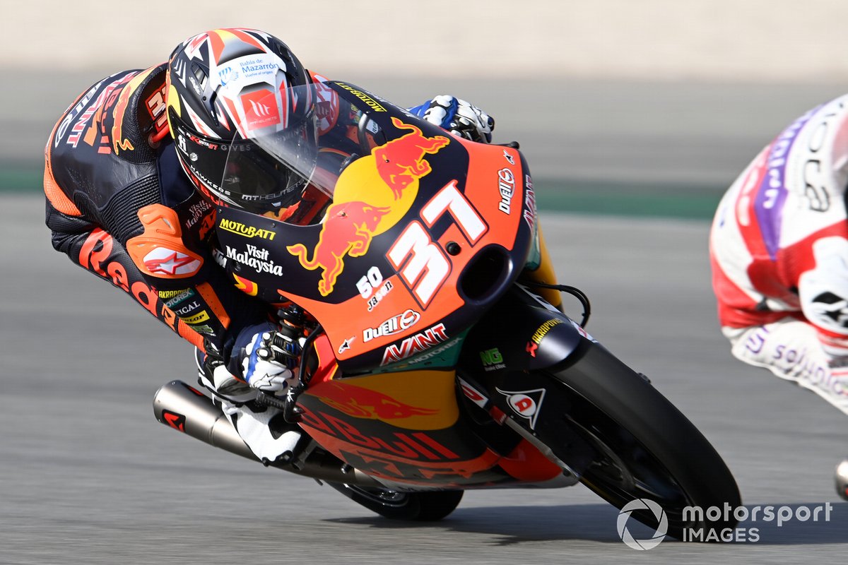 Pedro Acosta, Red Bull KTM Ajo