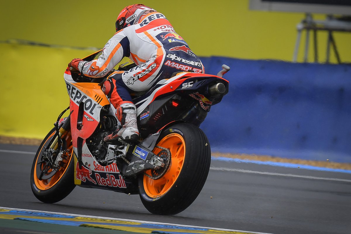 Marc Márquez, Repsol Honda Team