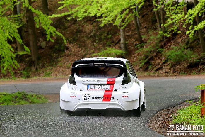 Testy Stec Motorsport