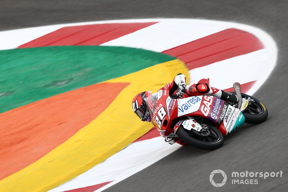 Izan Guevara, Aspar Team Moto3