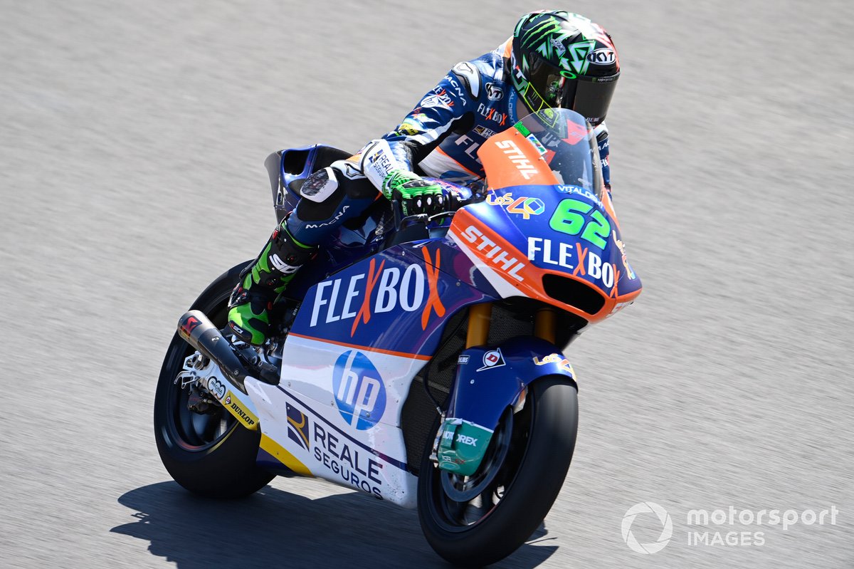 Stefano Manzi, Pons HP40