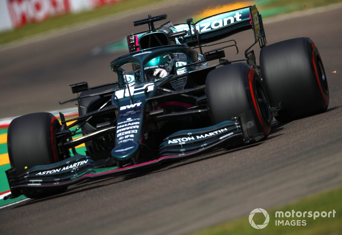 Lance Stroll, Aston Martin AMR21