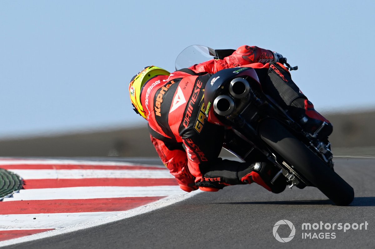 Gabriel Rodrigo, Team Gresini Moto3