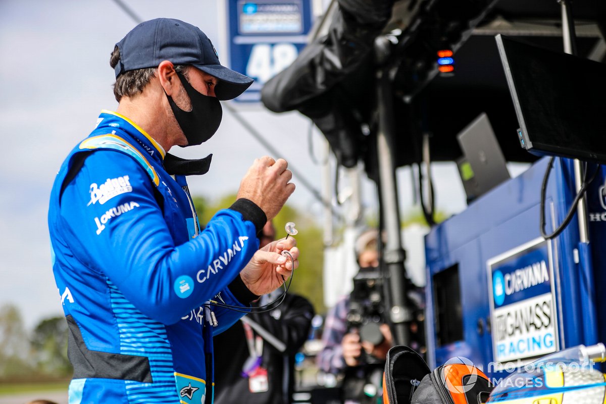 Jimmie Johnson, Chip Ganassi Racing Honda