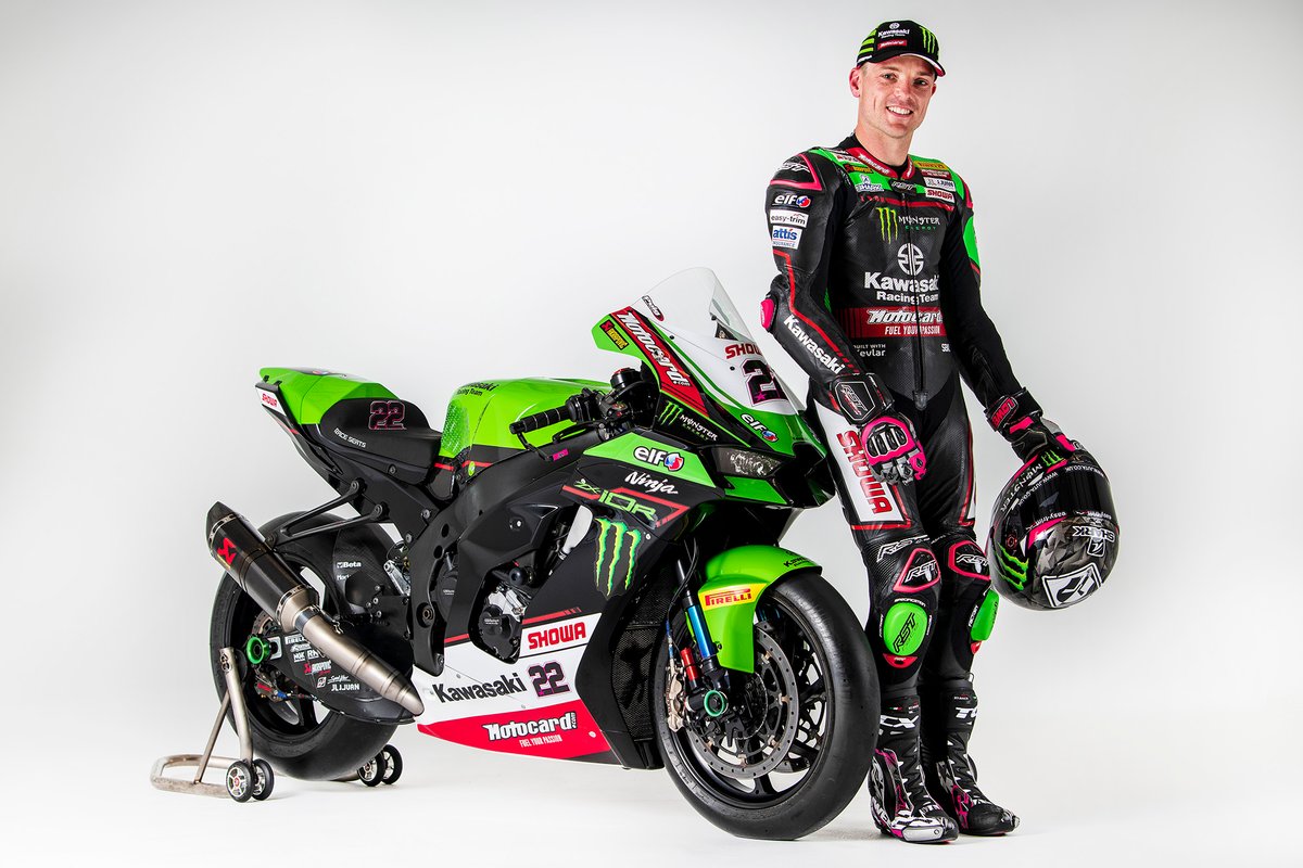 Alex Lowes, Kawasaki Racing Team WorldSBK