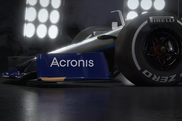 Williams FW43B detail