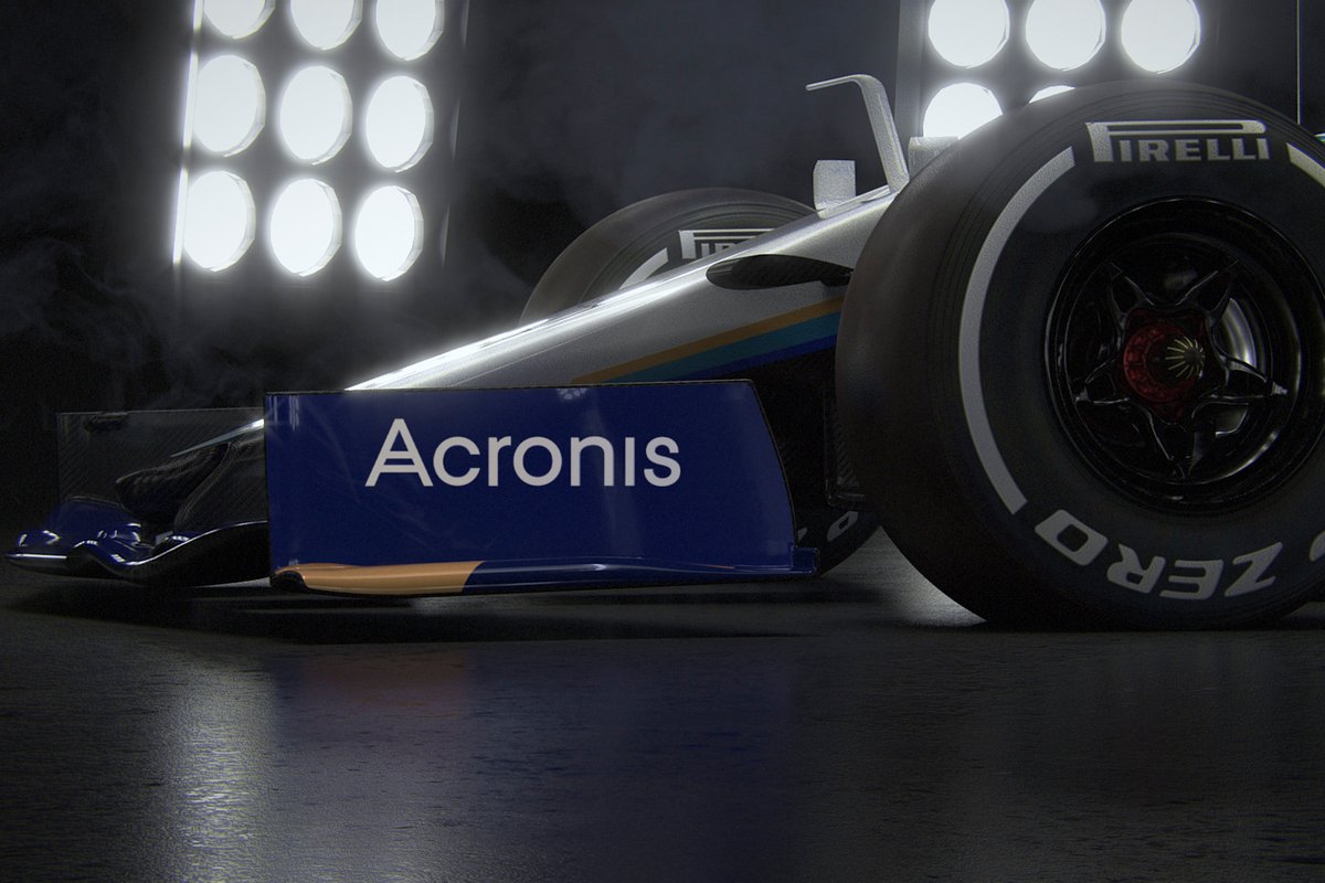 Williams FW43B