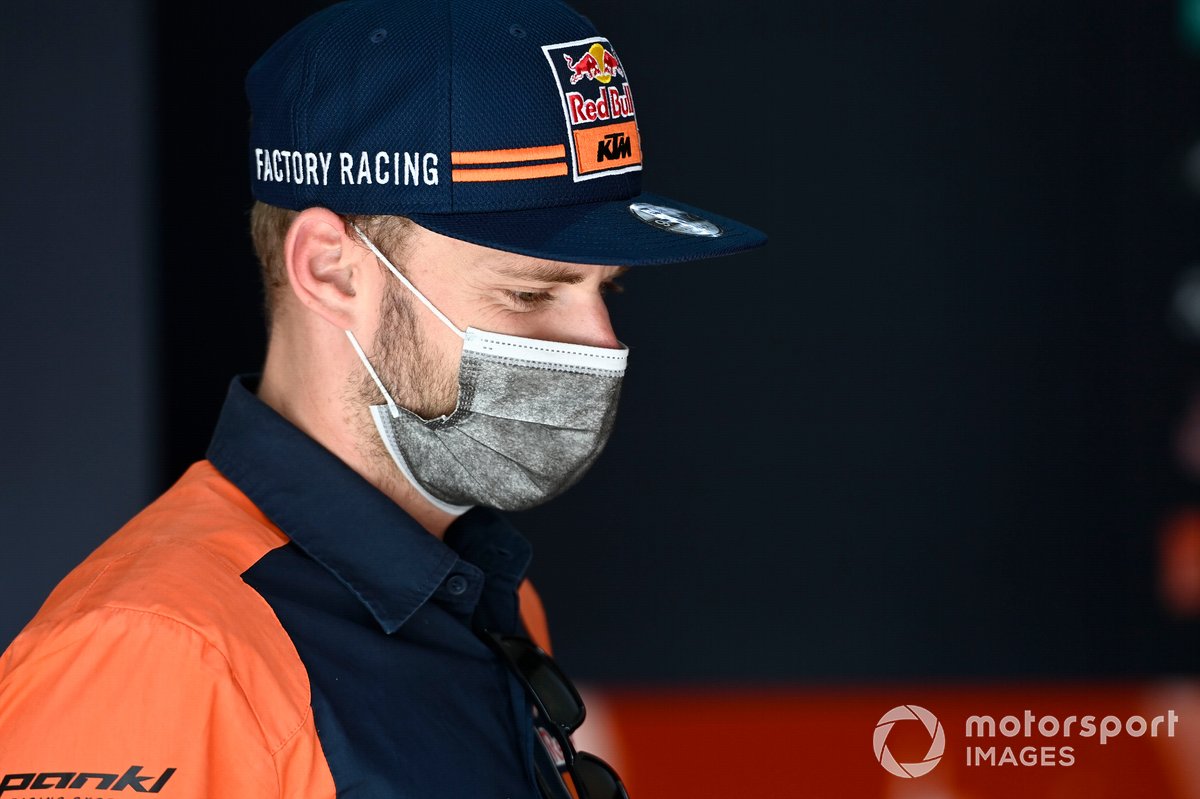 Brad Binder, Red Bull KTM Factory Racing