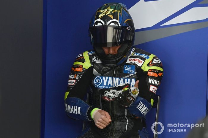 Katsuyuki Nakasuga, Yamaha Factory Racing