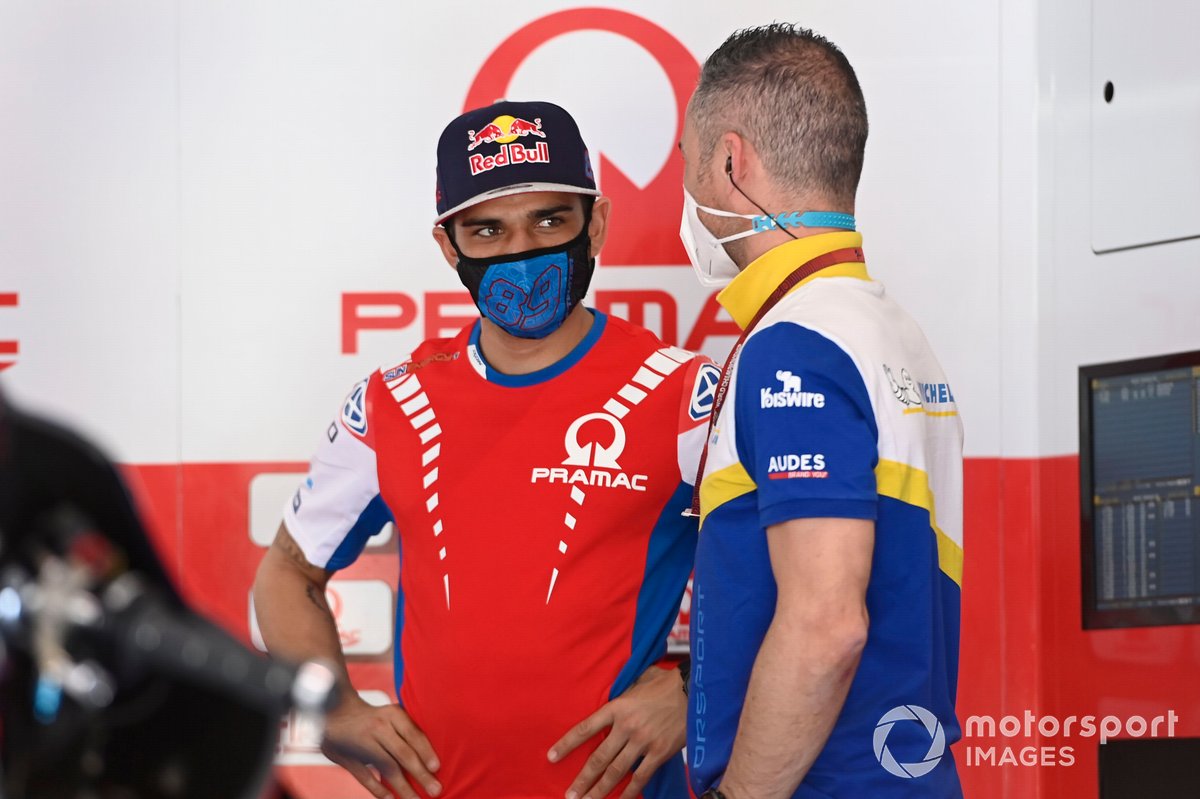 Jorge Martin, Pramac Racing