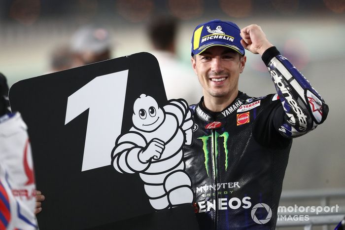 Ganador Maverick Viñales, Yamaha Factory Racing