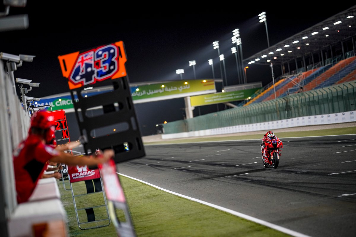 Jack Miller, Ducati Team