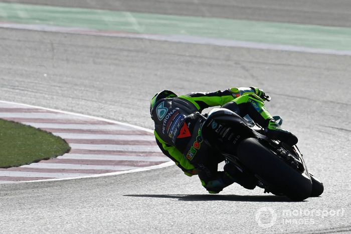 Valentino Rossi, Petronas Yamaha SRT