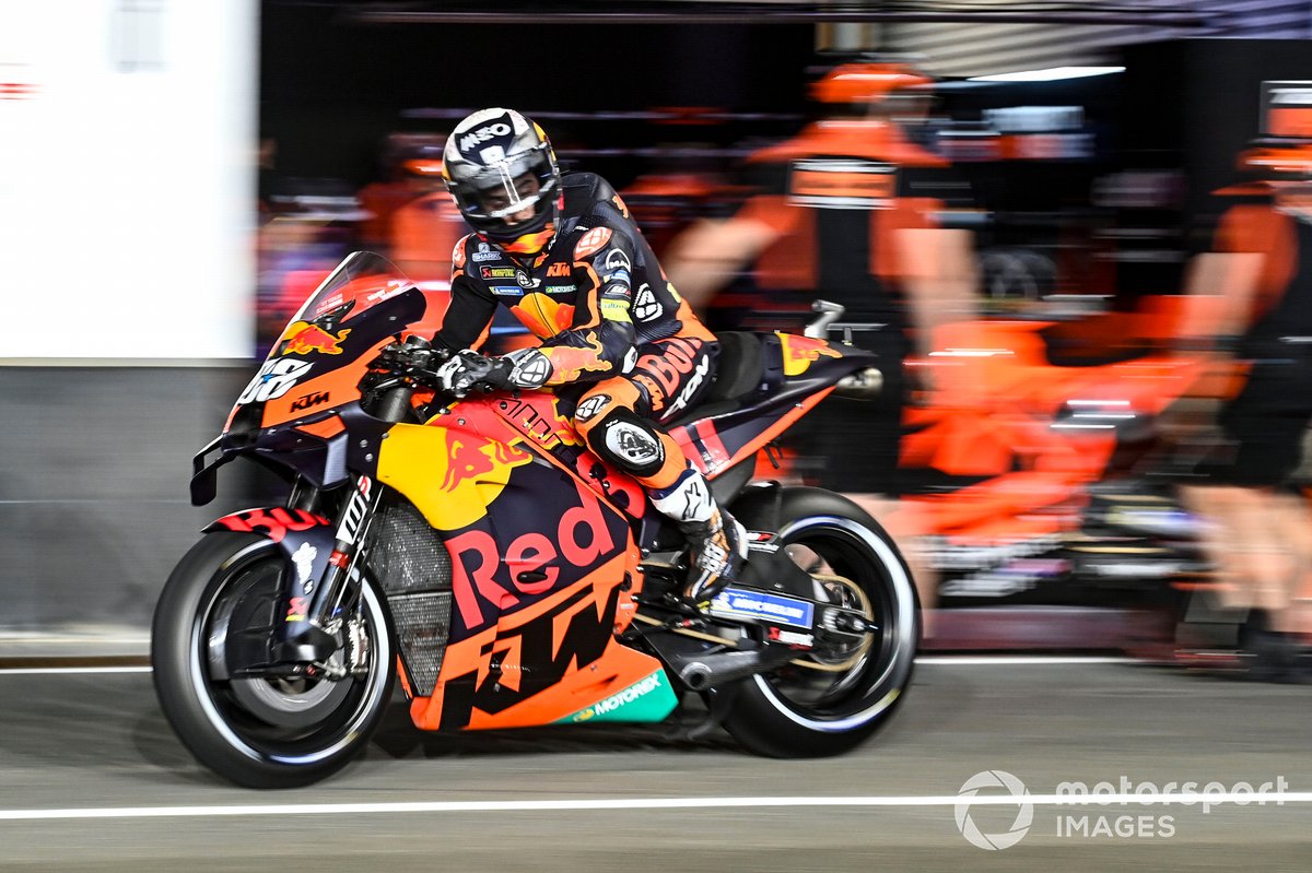 Miguel Oliveira, Red Bull KTM Factory Racing, Qatar