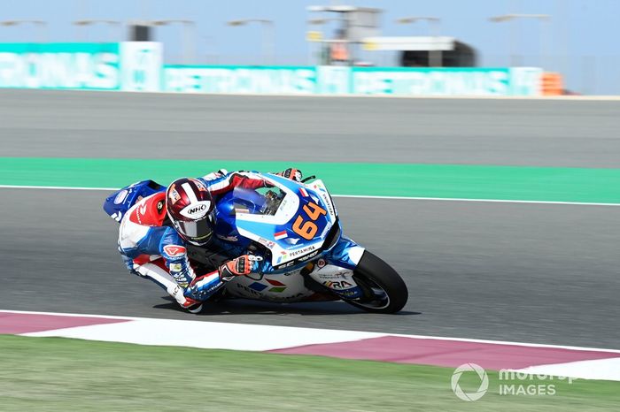 Bo Bendsneyder, Pertamina Mandalika SAG Team