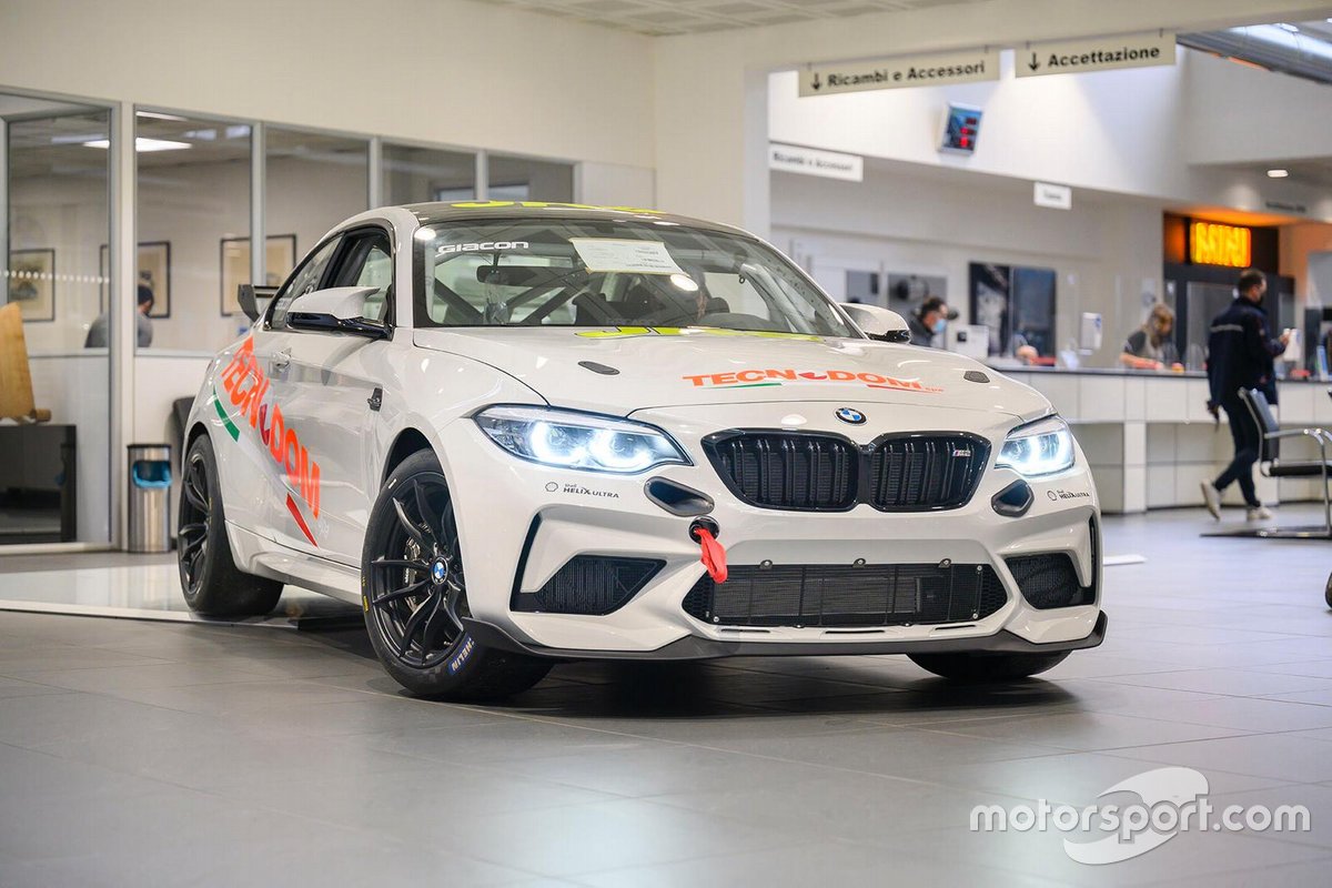 BMW M2 CS Racing Cup, Tecnodom Sport