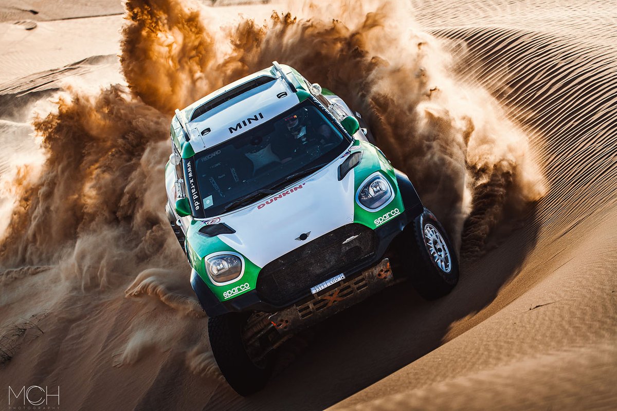 Dubai International Baja