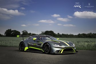 MSAA Aston Martin GT Great China and South-East Region Partnership