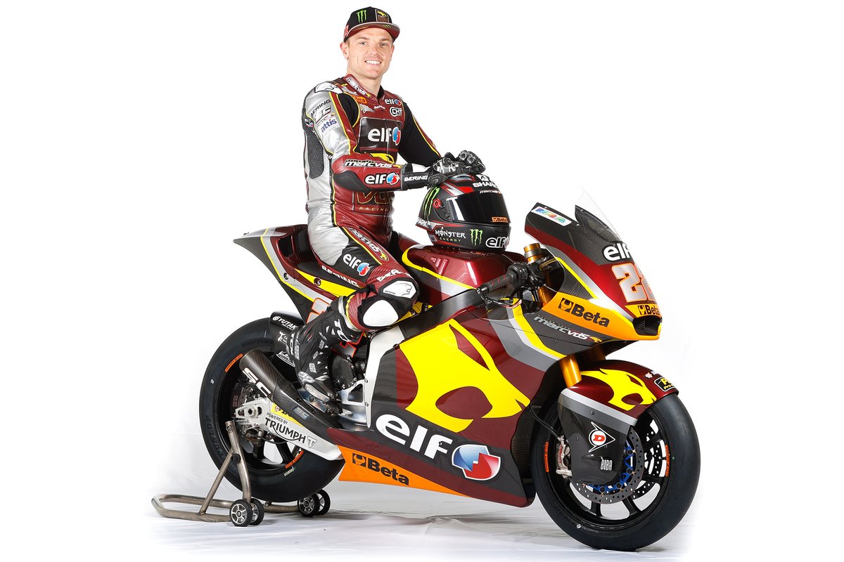 Sam Lowes, Marc VDS Racing