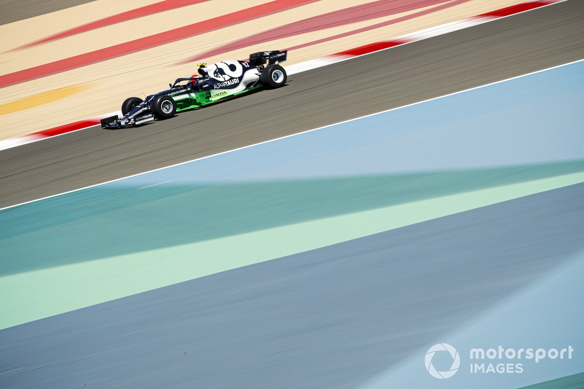 Pierre Gasly, AlphaTauri AT02