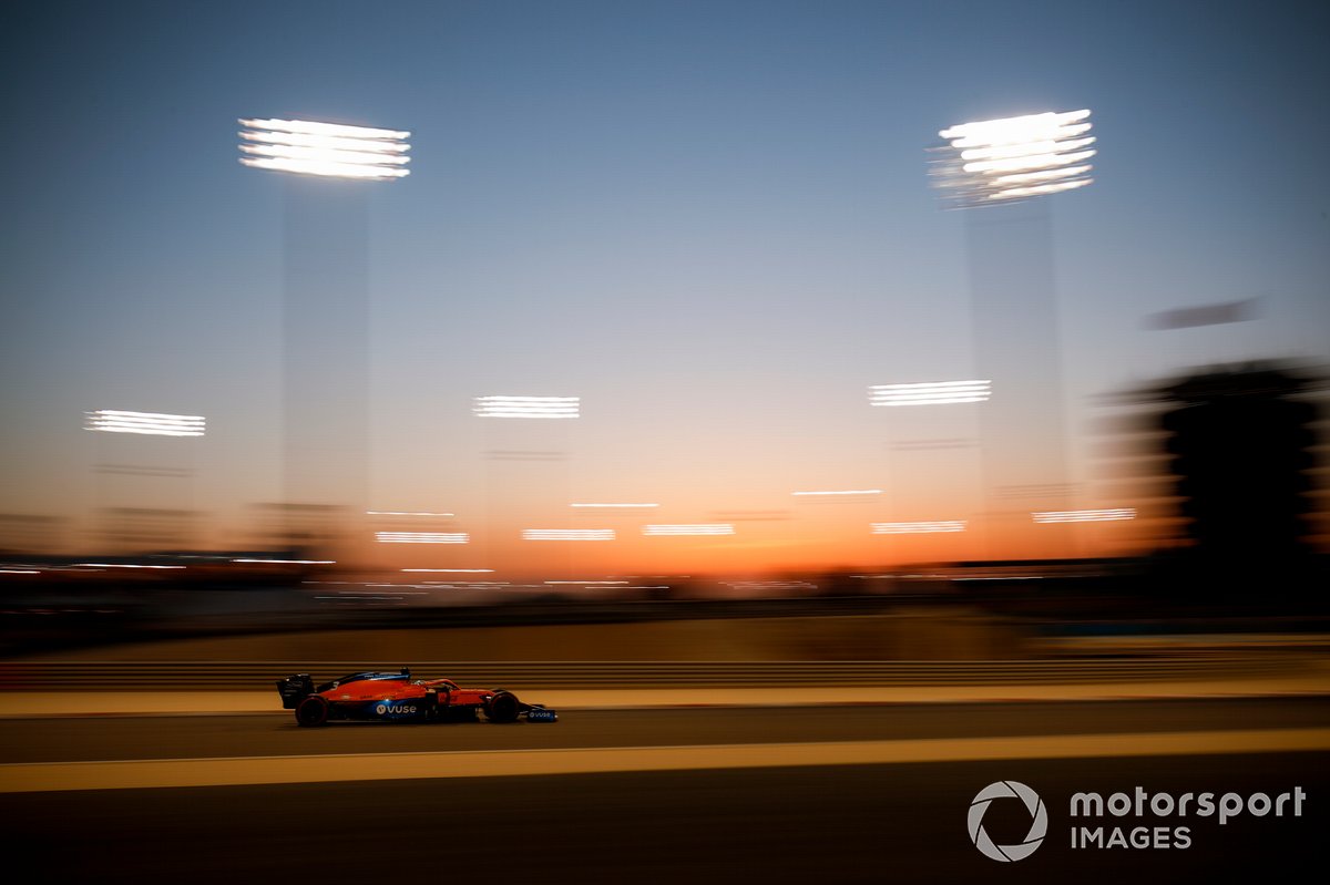 Daniel Ricciardo, McLaren MCL35M