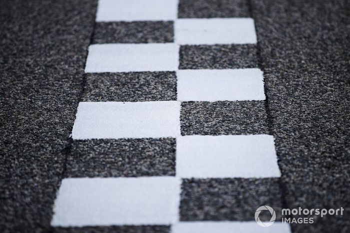 Aspectos del circuito de Bahrein