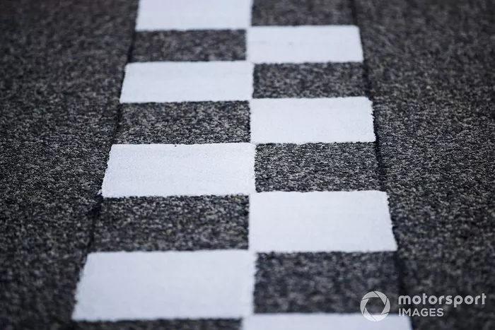 Aspectos del circuito de Bahrein
