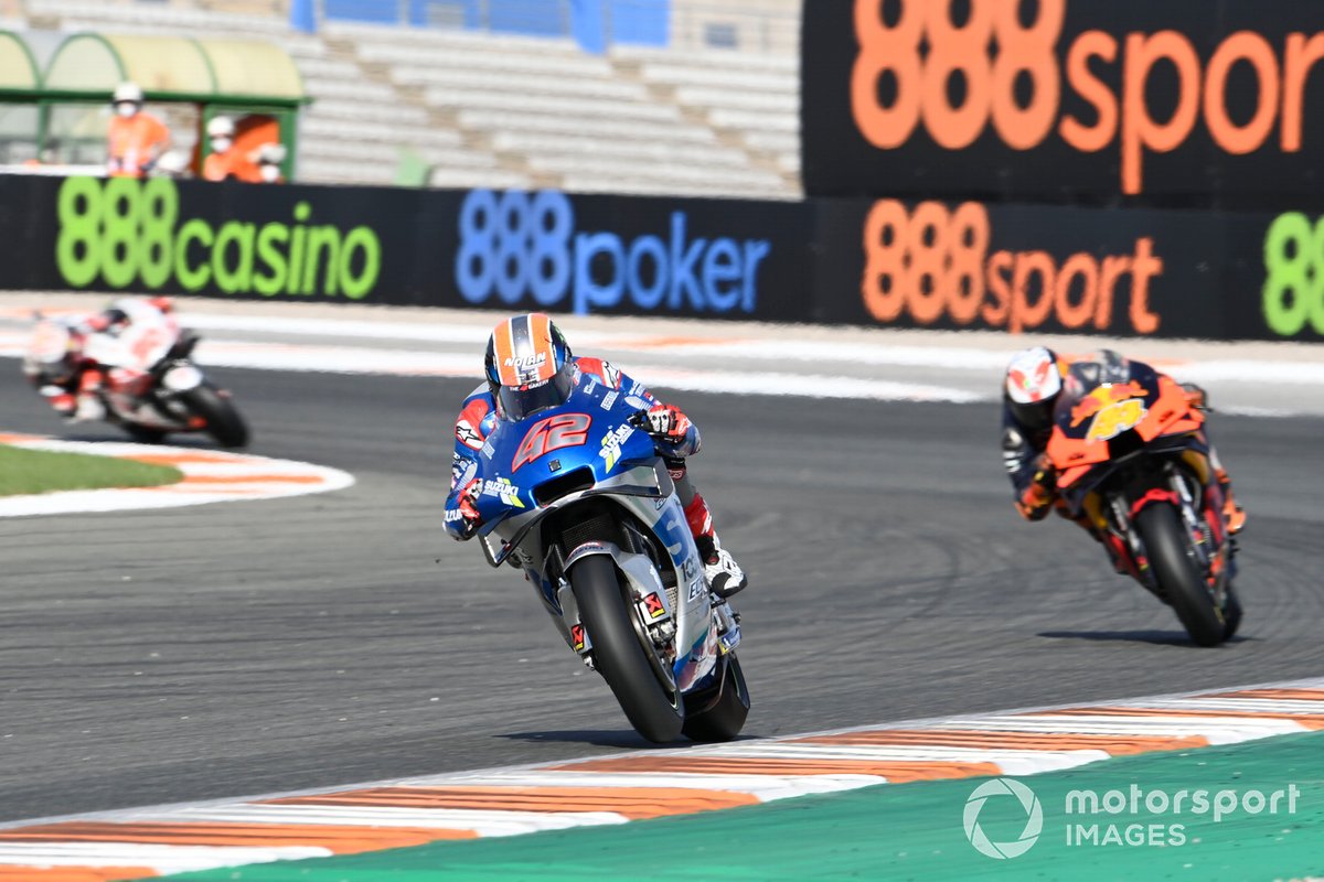 Alex Rins, Team Suzuki MotoGP
