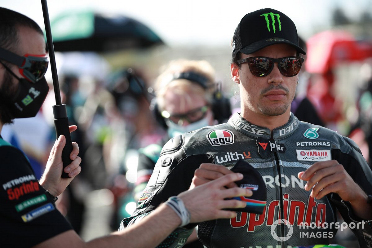 Franco Morbidelli, Petronas Yamaha SRT