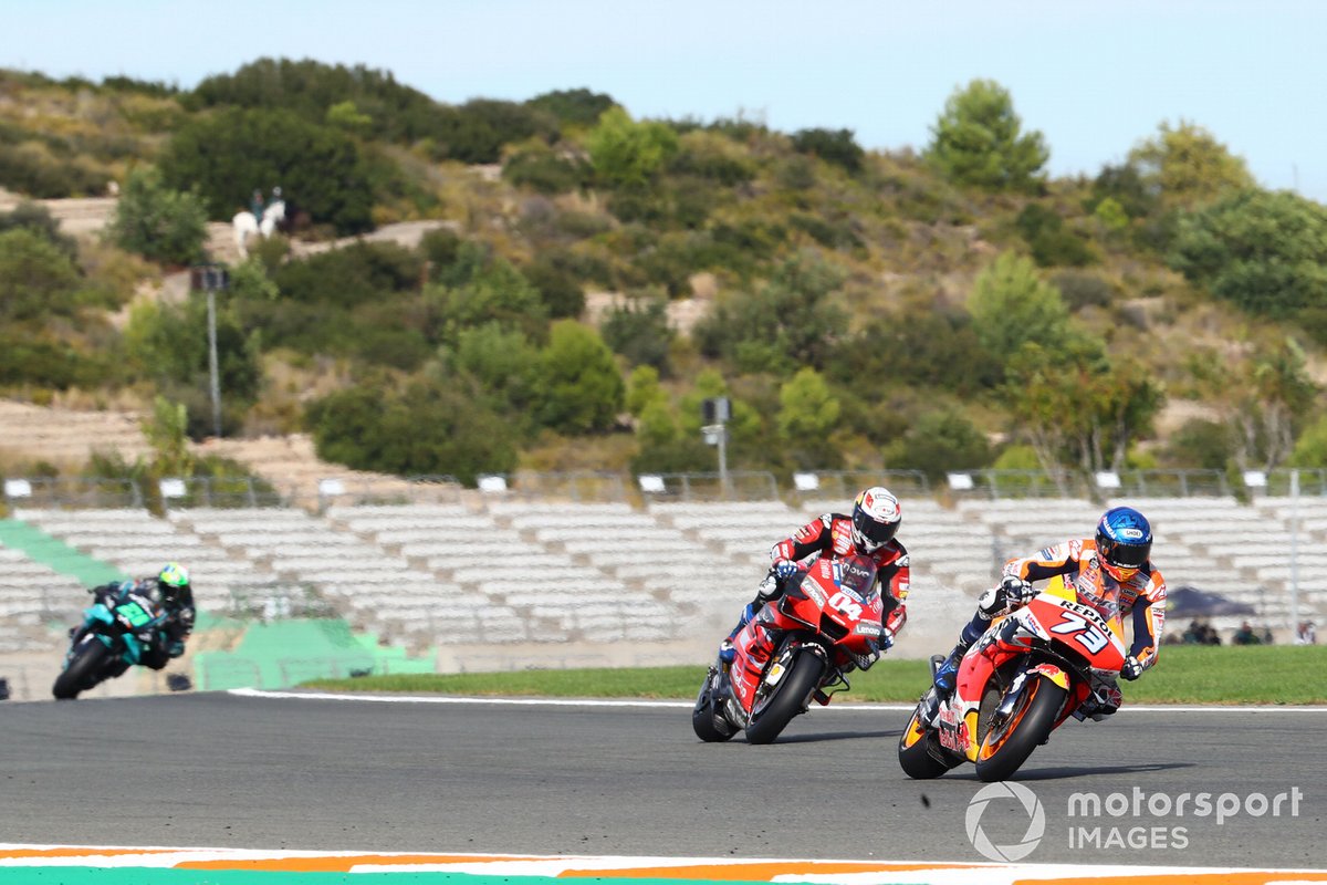 Alex Marquez, Repsol Honda Team