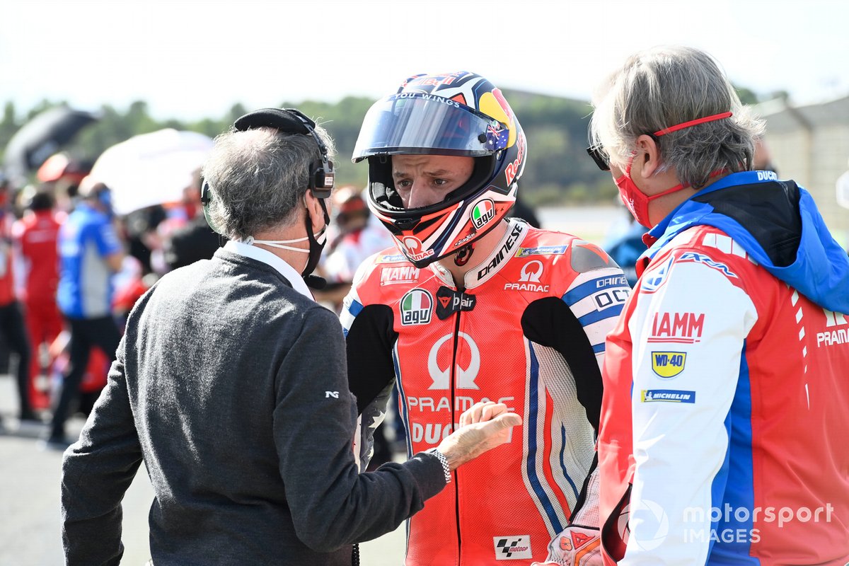 Jack Miller, Pramac Racing