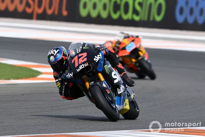 Marco Bezzecchi, Sky Racing Team VR46