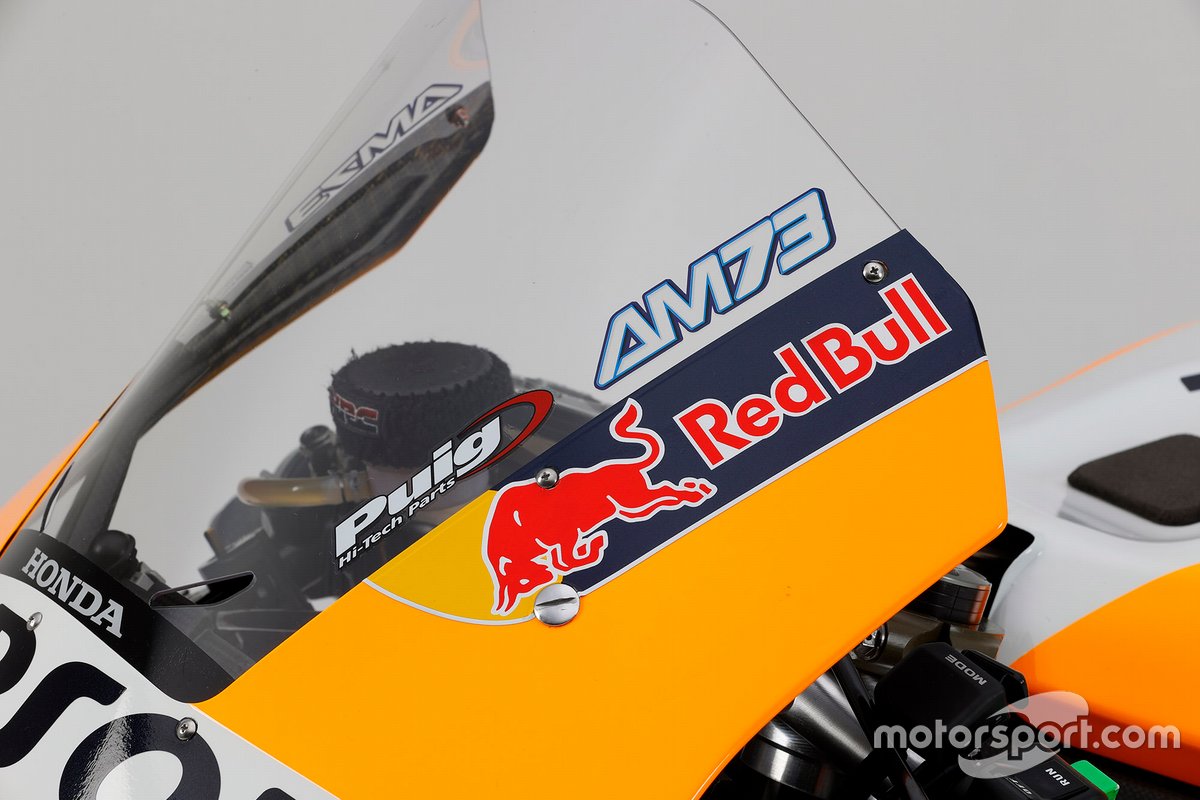 RC213V (Alex Marquez) 2020YM studio shot