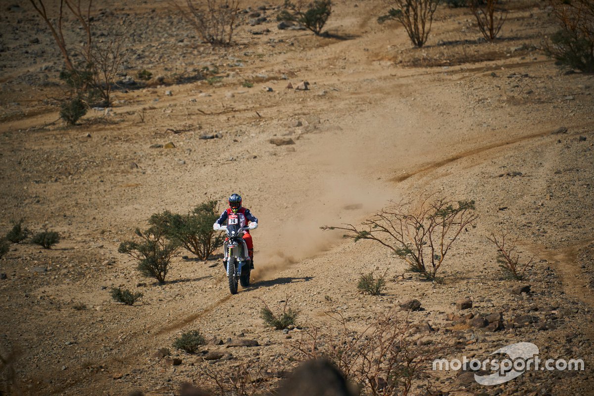 #74 FN Speed - KTM Team: Jaume Betriu