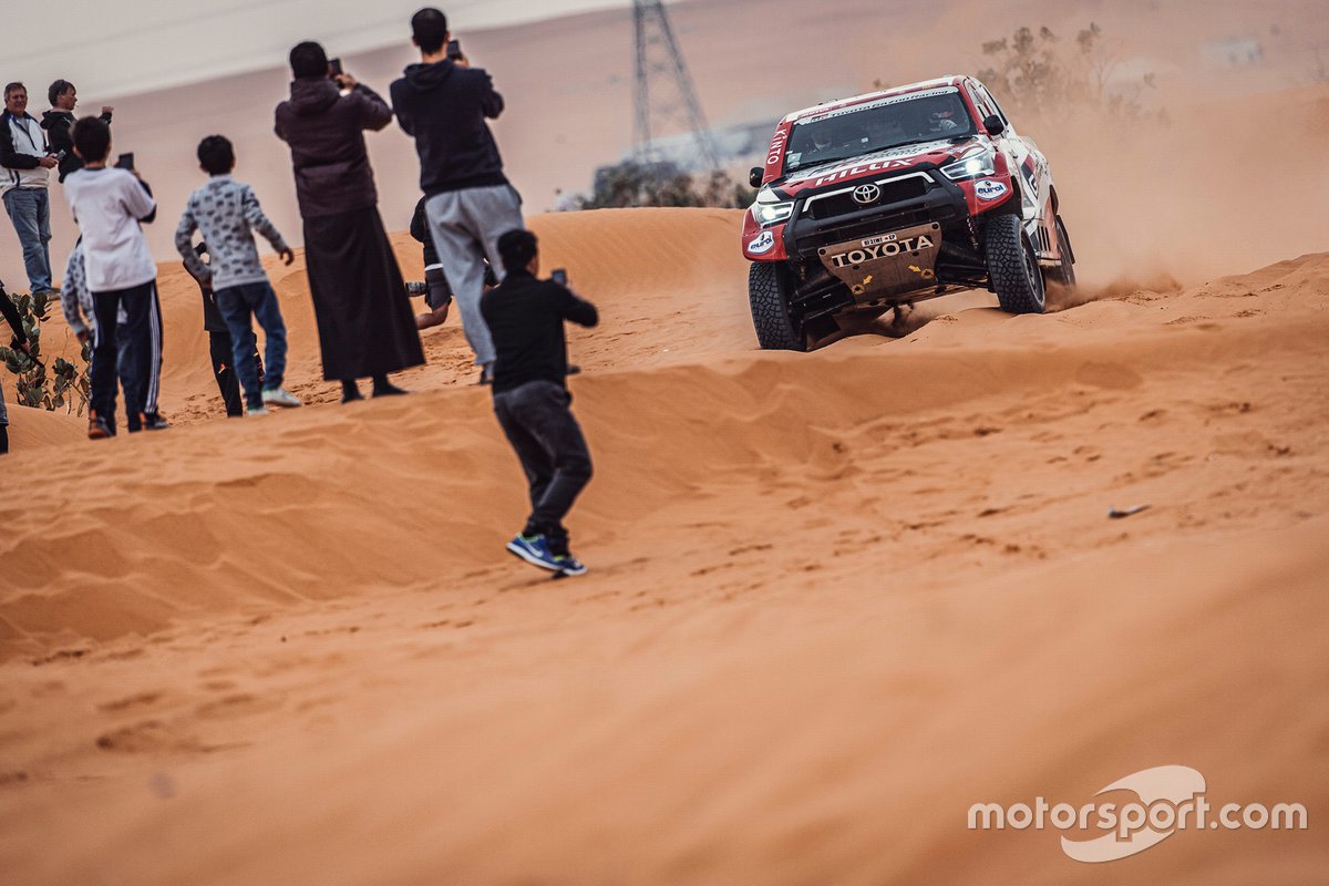 #330 Toyota Gazoo South Africa: Shameer Variawa, Dennis Murphy