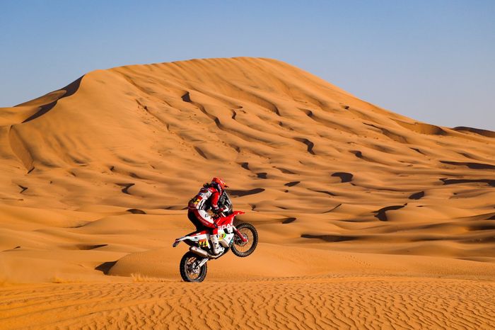 #44 GASGAS Factory Team: Laia Sanz