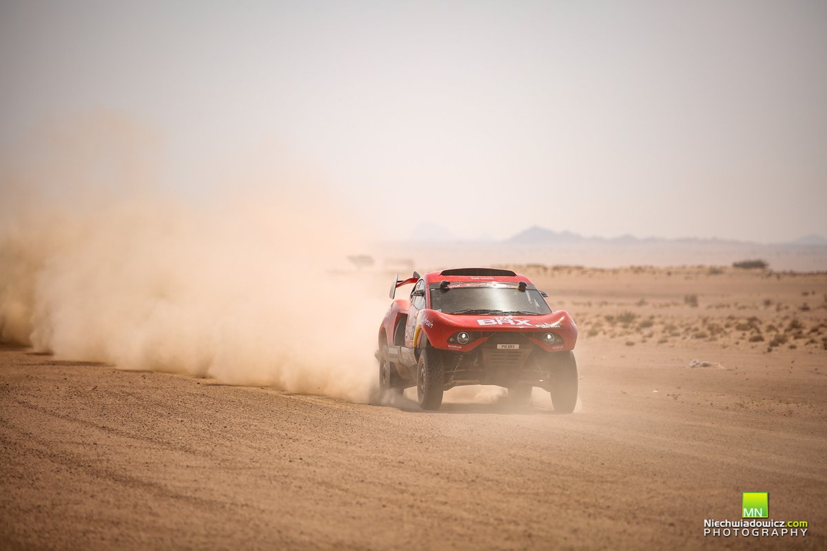 #311 Bahrain Raid Xtreme Hunter: Nani Roma, Alex Winocq