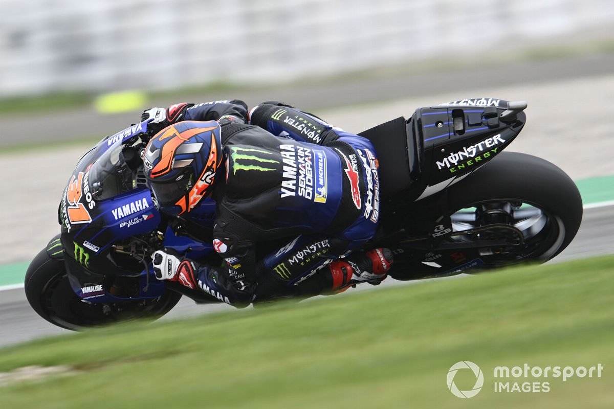 Garrett Gerloff, Yamaha Factory Racing