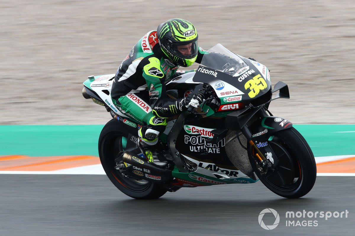Cal Crutchlow, Team LCR Honda