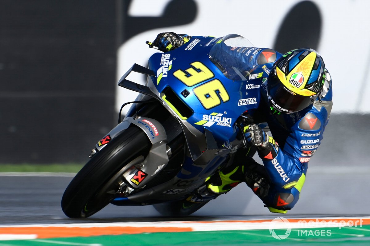 Joan Mir, Team Suzuki MotoGP