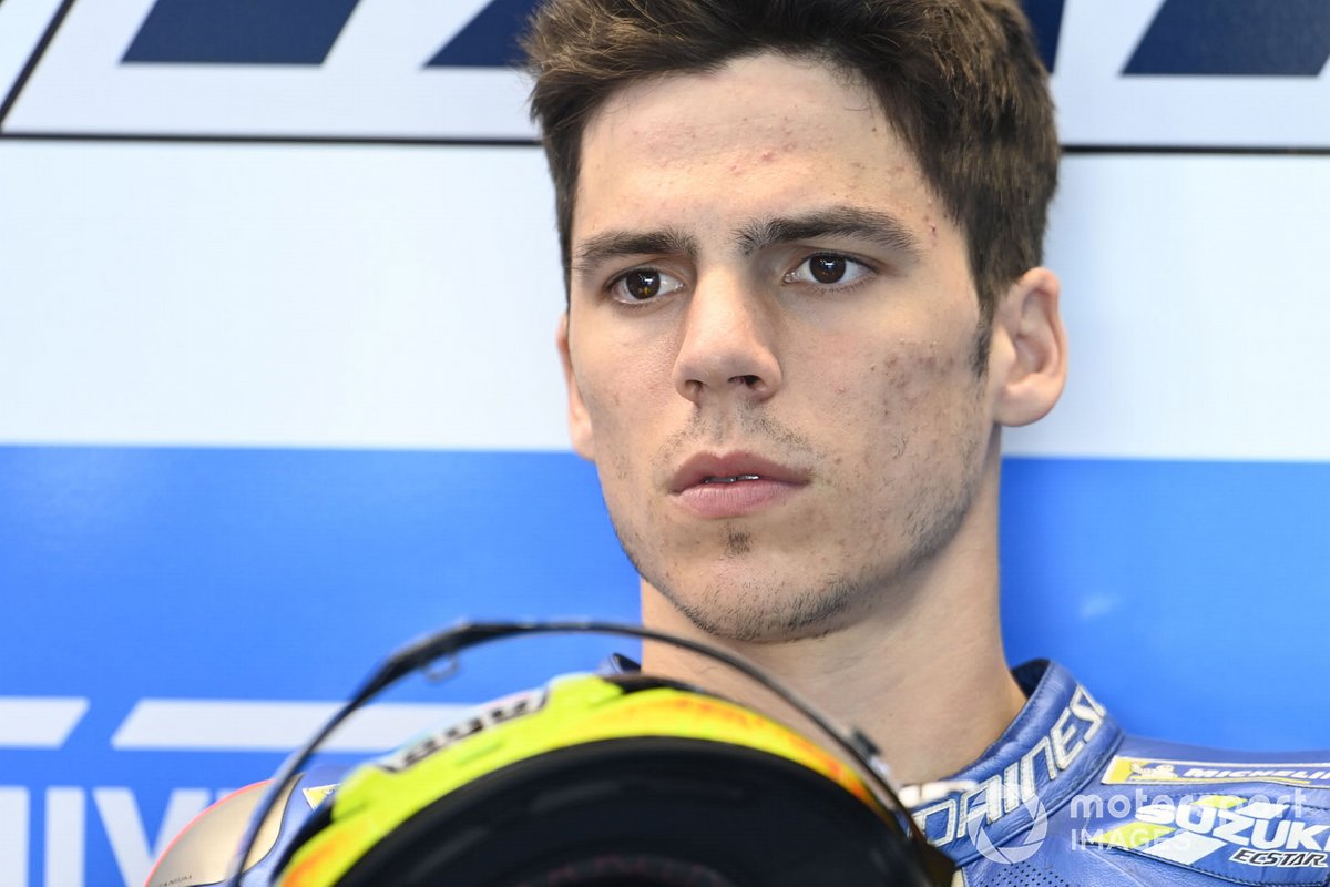 Joan Mir, Team Suzuki MotoGP