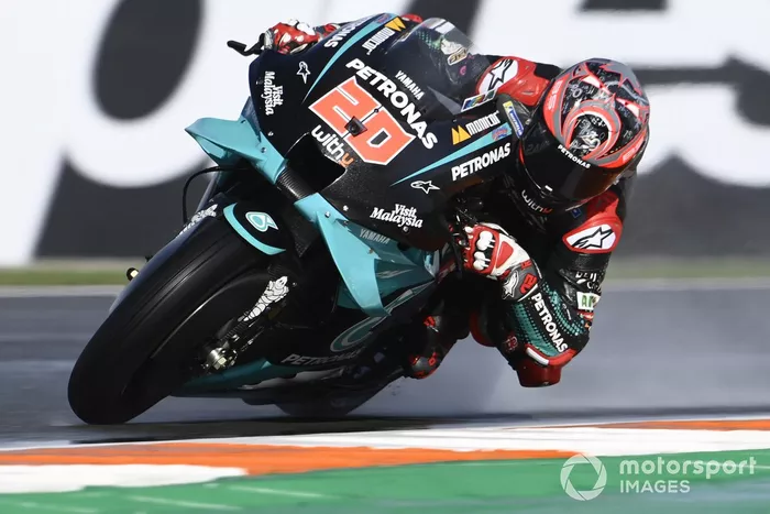 Fabio Quartararo, Petronas Yamaha SRT