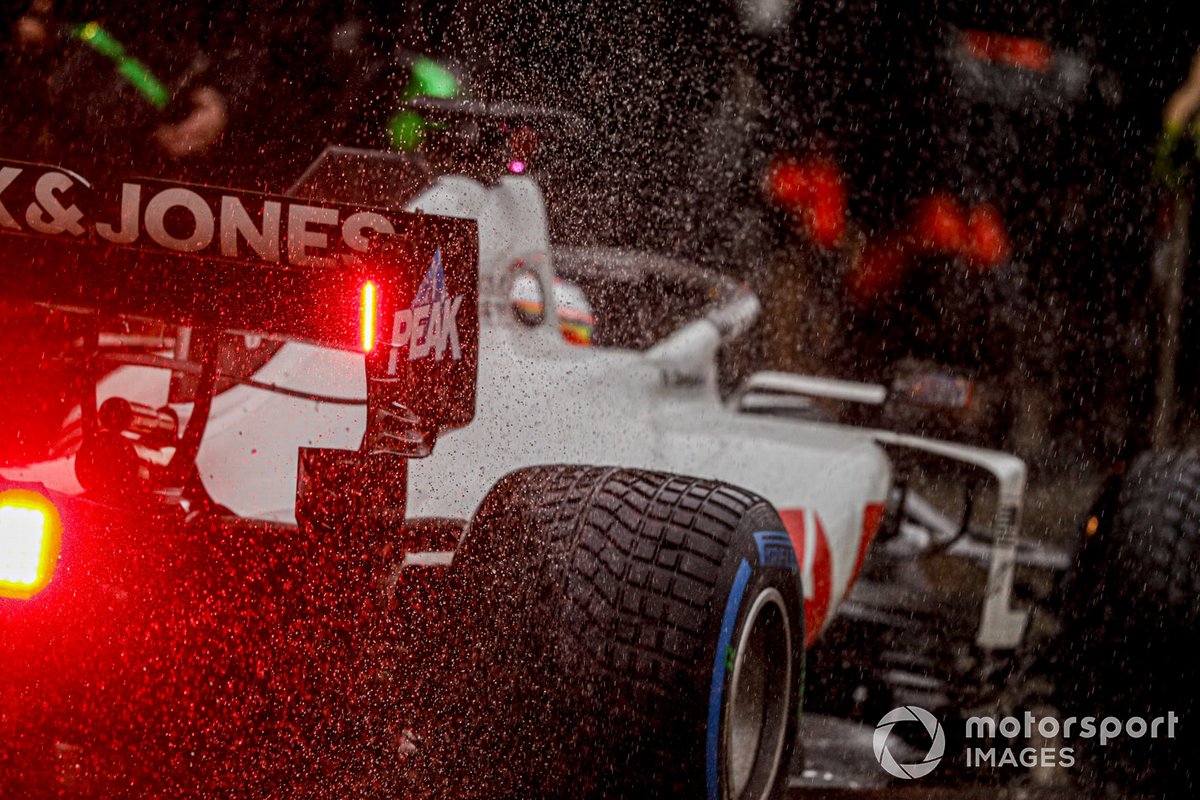 Ромен Грожан, Haas VF-20